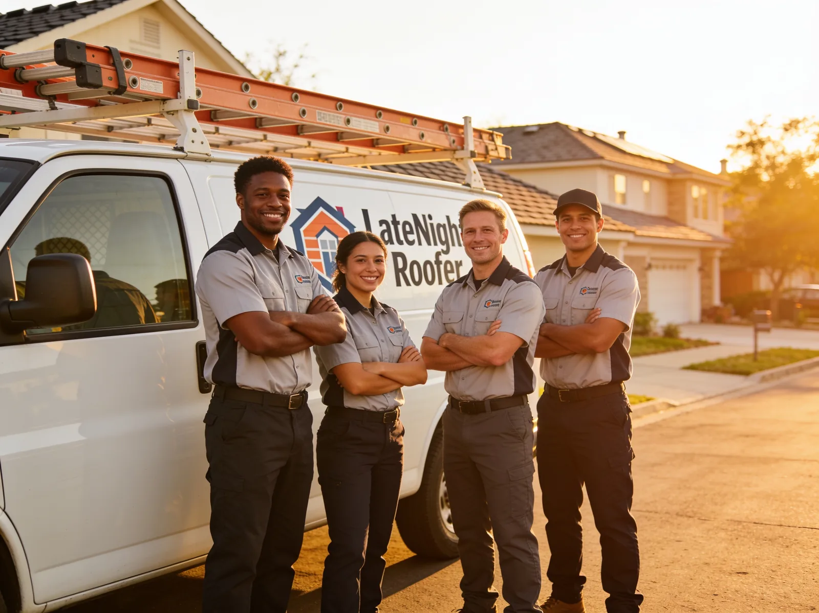 Emergency Roof Repair company in Brilliant, OH